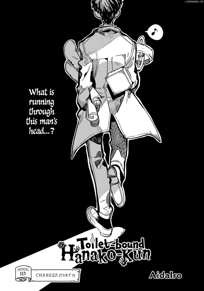 Toilet-Bound Hanako-kun Chapter 113 image 05_optimized